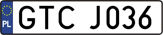 GTCJ036