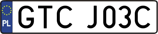 GTCJ03C