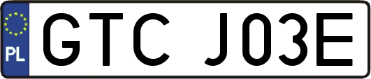 GTCJ03E