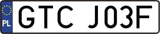 GTCJ03F