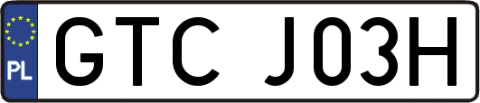 GTCJ03H