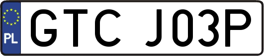 GTCJ03P