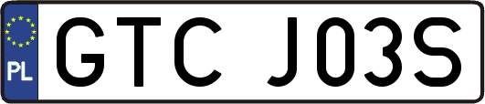 GTCJ03S
