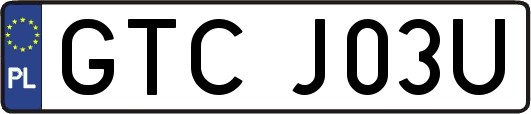 GTCJ03U