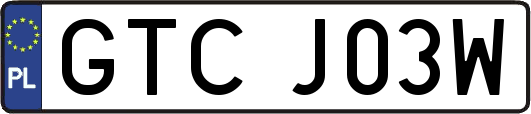 GTCJ03W