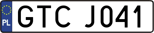 GTCJ041