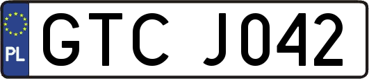 GTCJ042