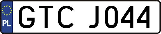 GTCJ044