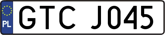 GTCJ045