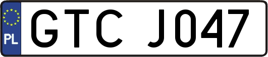 GTCJ047