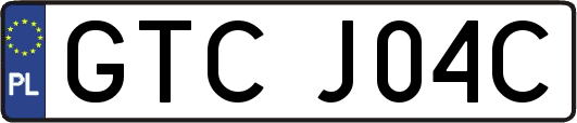 GTCJ04C