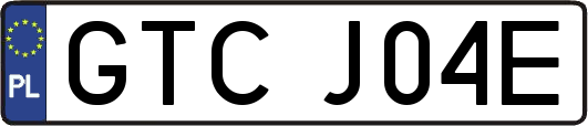 GTCJ04E