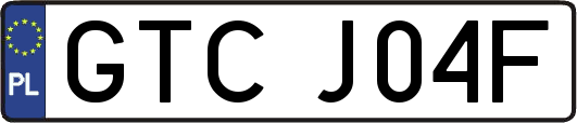 GTCJ04F