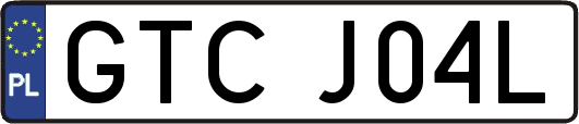 GTCJ04L