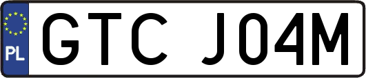 GTCJ04M