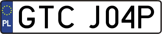 GTCJ04P