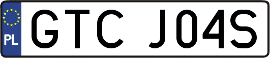 GTCJ04S