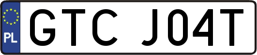 GTCJ04T