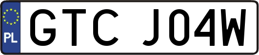 GTCJ04W