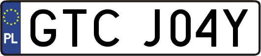 GTCJ04Y
