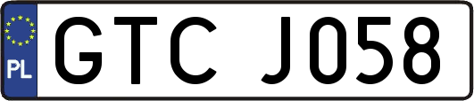 GTCJ058