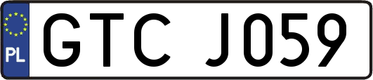 GTCJ059