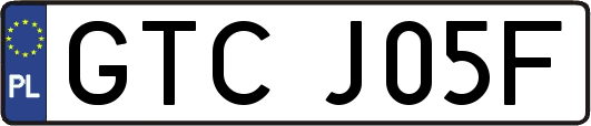 GTCJ05F