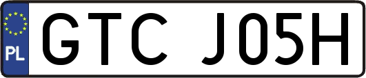 GTCJ05H