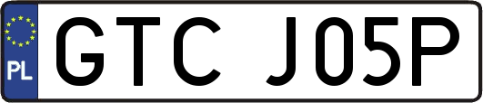 GTCJ05P