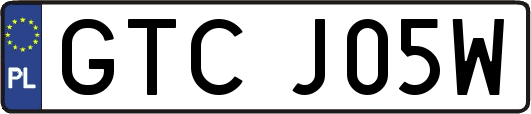 GTCJ05W