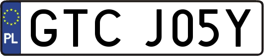 GTCJ05Y