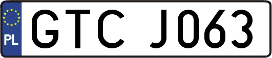 GTCJ063