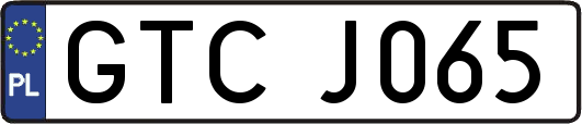 GTCJ065