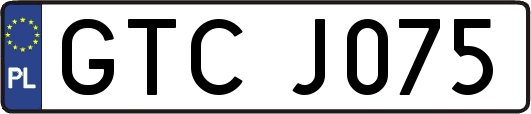 GTCJ075