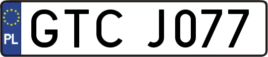 GTCJ077