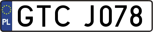 GTCJ078