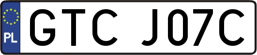 GTCJ07C