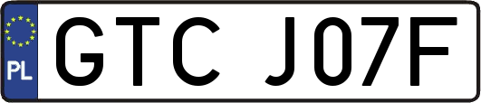 GTCJ07F