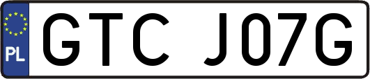 GTCJ07G