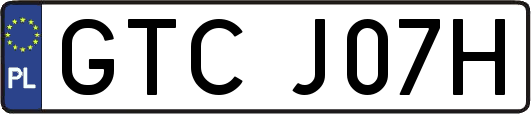 GTCJ07H