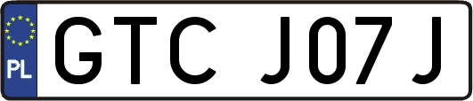 GTCJ07J