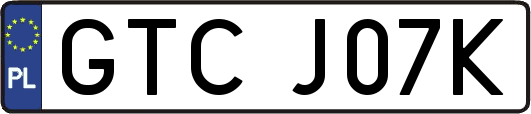 GTCJ07K