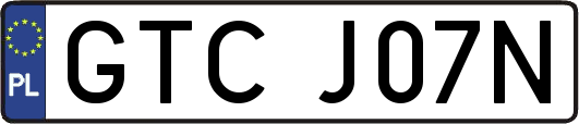 GTCJ07N