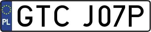 GTCJ07P