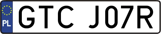 GTCJ07R