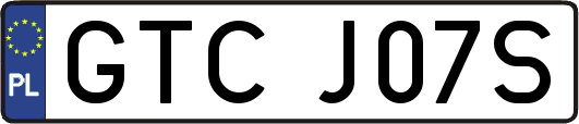 GTCJ07S