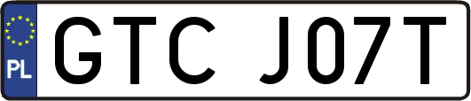 GTCJ07T
