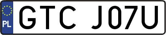 GTCJ07U