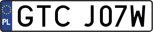 GTCJ07W