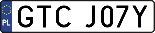 GTCJ07Y